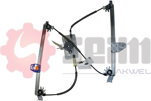 Raambedieningsmechanisme Seim 903137