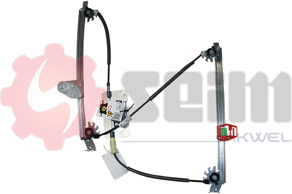 Raambedieningsmechanisme Seim 903138