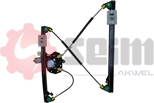 Raambedieningsmechanisme Seim 903145