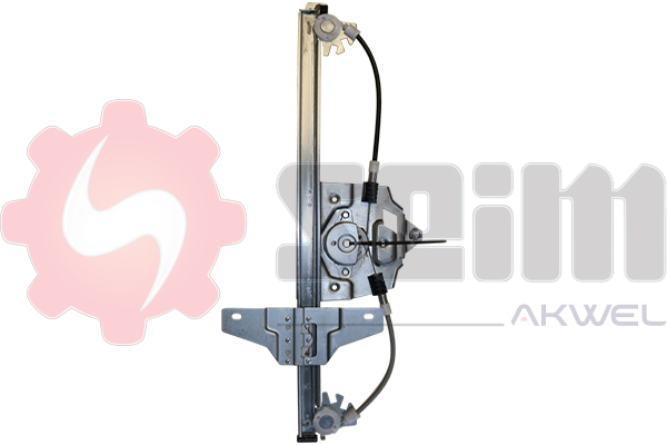 Raambedieningsmechanisme Seim 903150