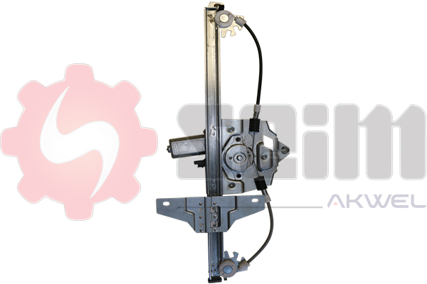 Raambedieningsmechanisme Seim 903152