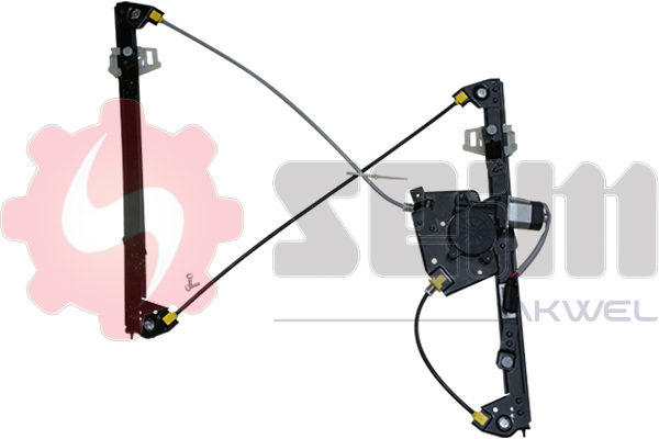 Raambedieningsmechanisme Seim 903158