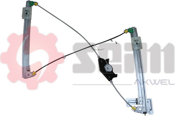 Raambedieningsmechanisme Seim 903177