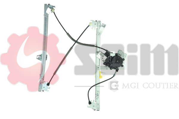 Seim Raammechanisme 910030