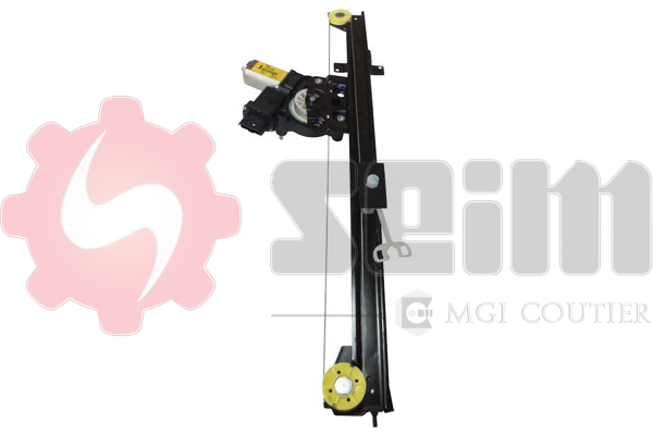 Seim Raammechanisme 910062