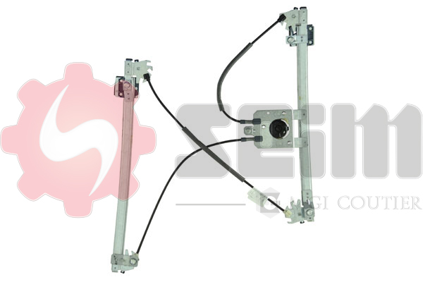 Raammechanisme Seim 910067