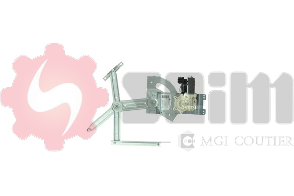 Seim Raammechanisme 950108