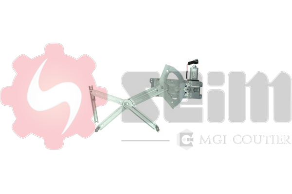 Seim Raammechanisme 950144
