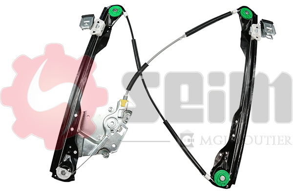 Raammechanisme Seim 950324