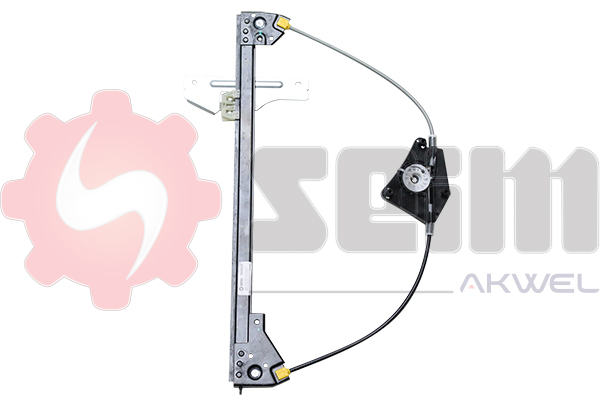 Raammechanisme Seim 960048