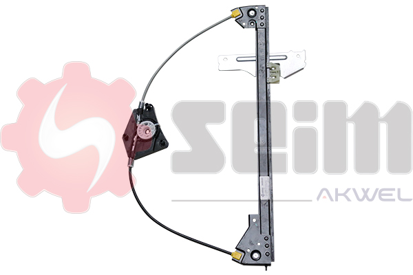 Raammechanisme Seim 960049