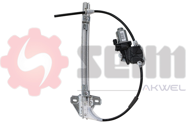 Raammechanisme Seim 970037