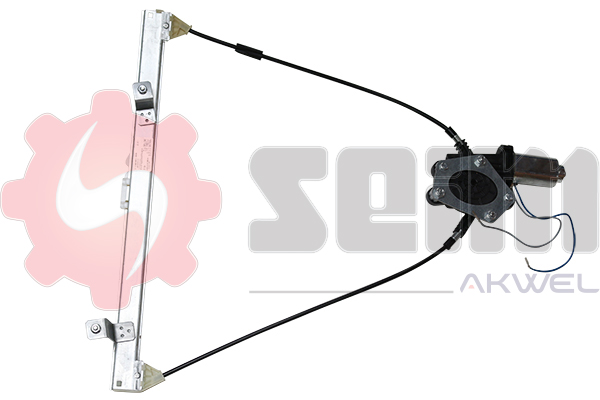 Raammechanisme Seim 970053