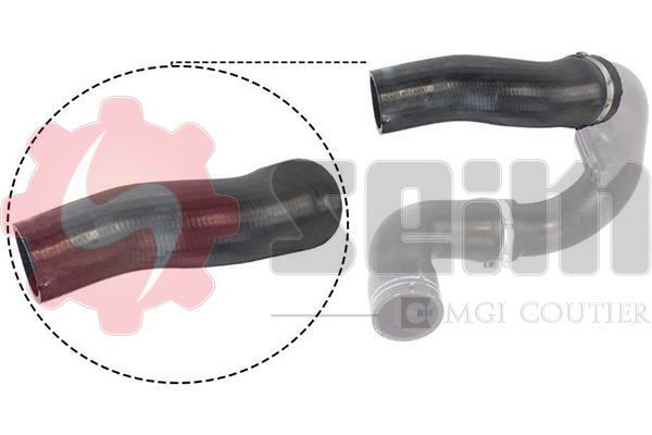 Laadlucht-/turboslang Seim 981202