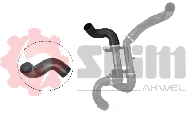 Laadlucht-/turboslang Seim 982011