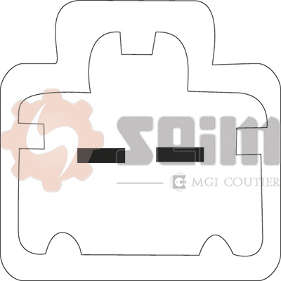 Seim Raammechanisme 900693
