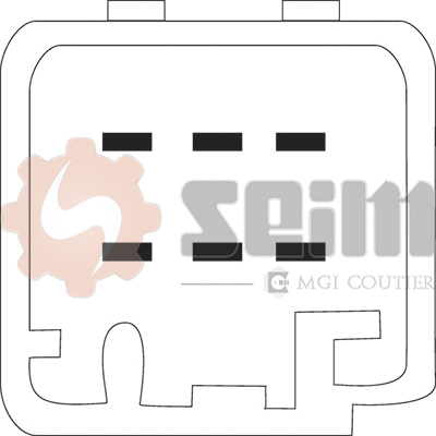 Seim Raammechanisme 900757