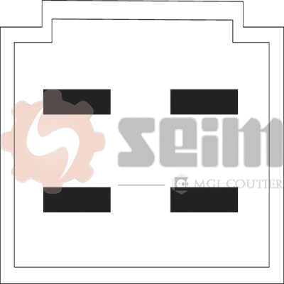 Seim Raammechanisme 900689