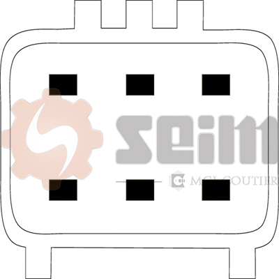 Seim Raammechanisme 902802