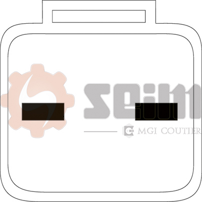 Seim Raammechanisme 901434