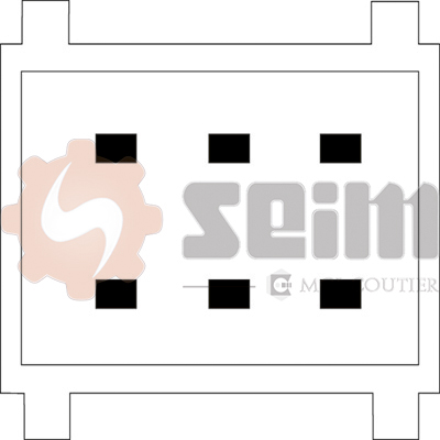 Raammechanisme Seim 901683