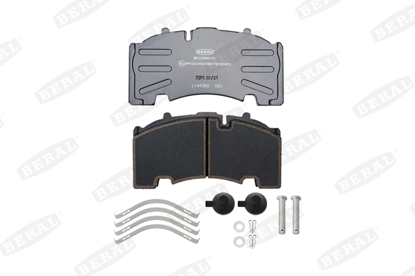 Beral Remblokset BCV29264TK