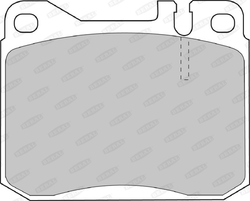 Remblokset Beral BCV29581T-19mm