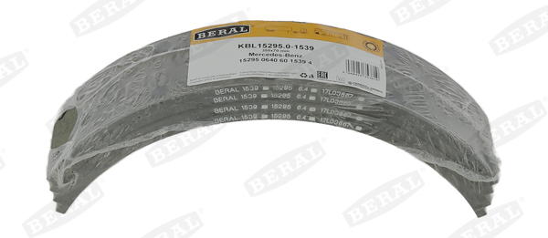 Beral Remtrommel KBL15295.0-1539