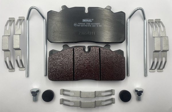 Remblokset Beral BCV29088TK