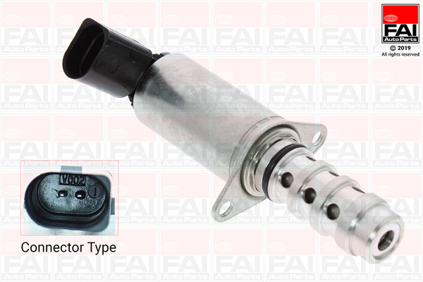 Nokkenasregelklep Fai Autoparts OCV022