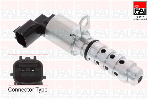 Nokkenasregelklep Fai Autoparts OCV036