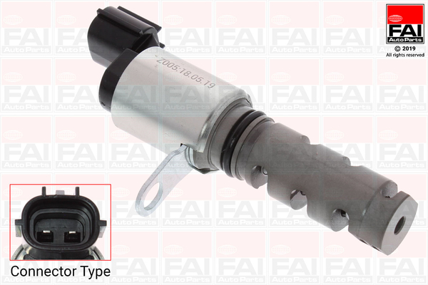 Nokkenasregelklep Fai Autoparts OCV040