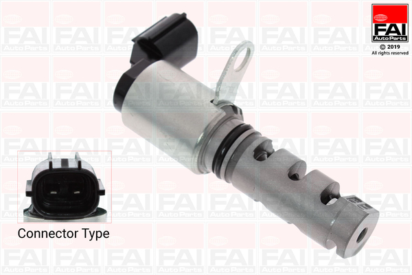 Nokkenasregelklep Fai Autoparts OCV041