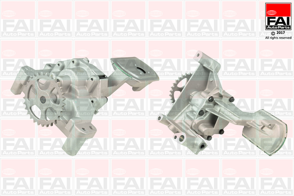 Oliepomp Fai Autoparts OP259