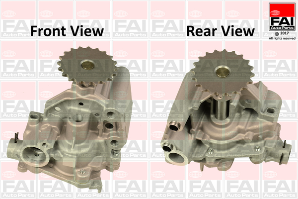 Oliepomp Fai Autoparts OP337