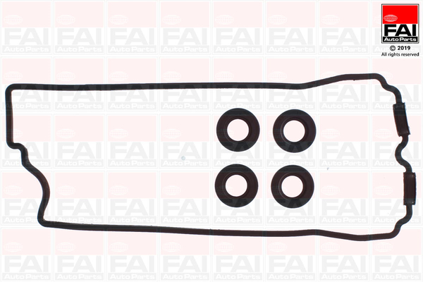 Kleppendekselpakking Fai Autoparts RC938SK