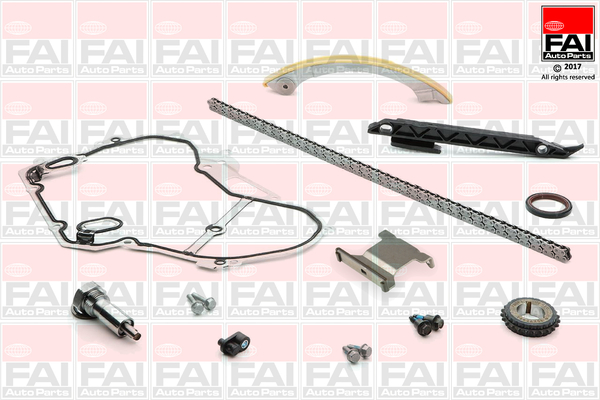 Distributieketting kit Fai Autoparts TCK120