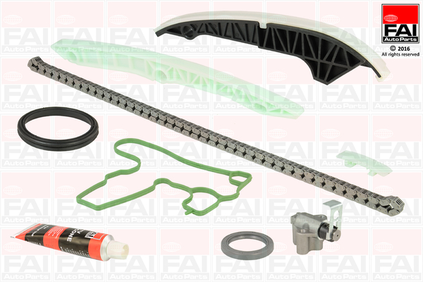 Distributieketting kit Fai Autoparts TCK172