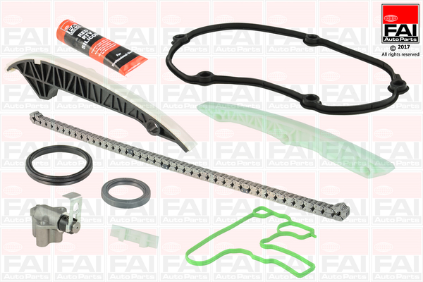 Distributieketting kit Fai Autoparts TCK174