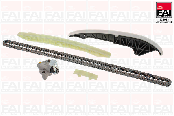 Distributieketting kit Fai Autoparts TCK174NG