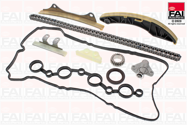 Distributieketting kit Fai Autoparts TCK261