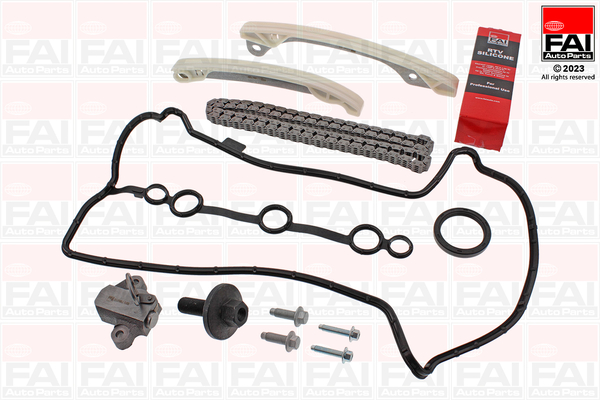 Distributieketting kit Fai Autoparts TCK275