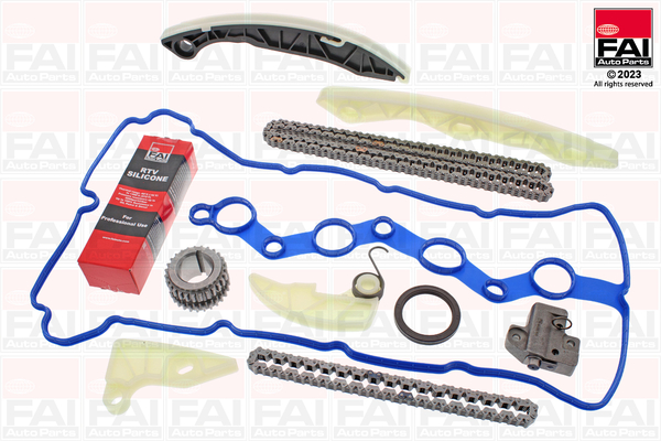 Distributieketting kit Fai Autoparts TCK352