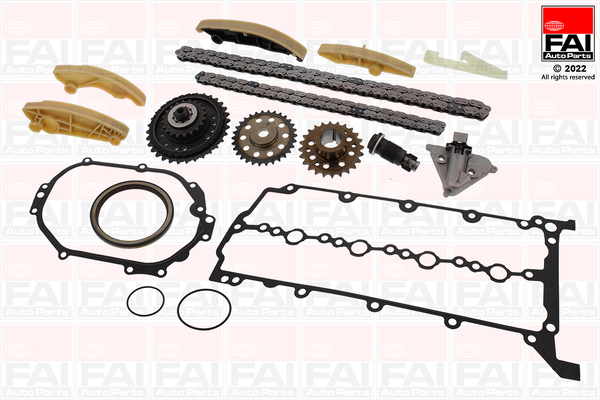 Distributieketting kit Fai Autoparts TCK357