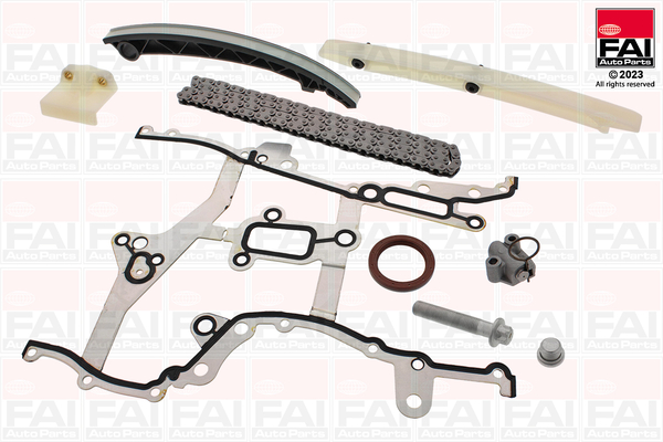 Distributieketting kit Fai Autoparts TCK98