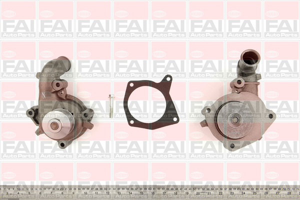 Waterpomp Fai Autoparts WP2673