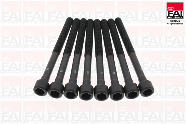 Cilinderkopboutenset Fai Autoparts B2301