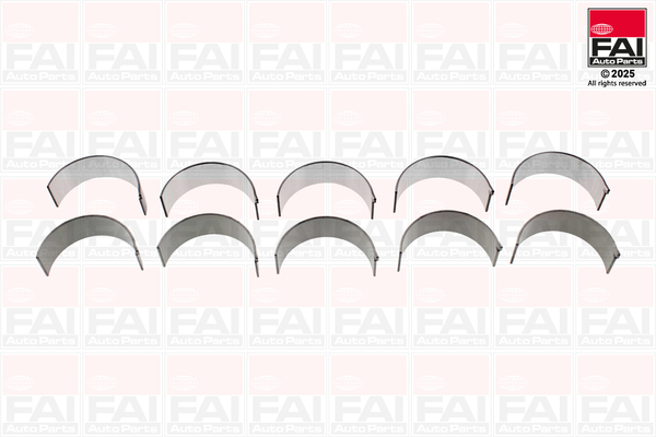 Drijfstanglager Fai Autoparts BB2074-STD