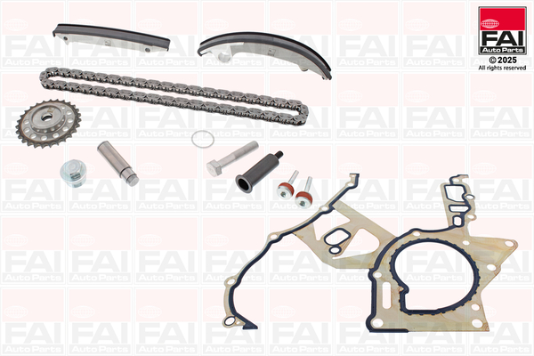 Distributieketting kit Fai Autoparts TCK103