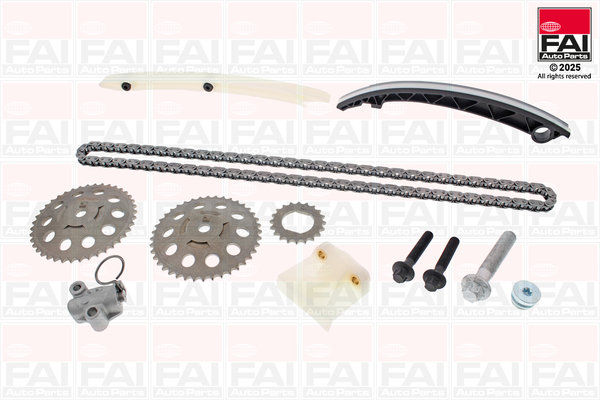 Distributieketting kit Fai Autoparts TCK116NG